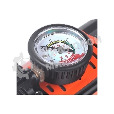 Компрессор автомобильный Patriot CC 1445 черный/оранжевый