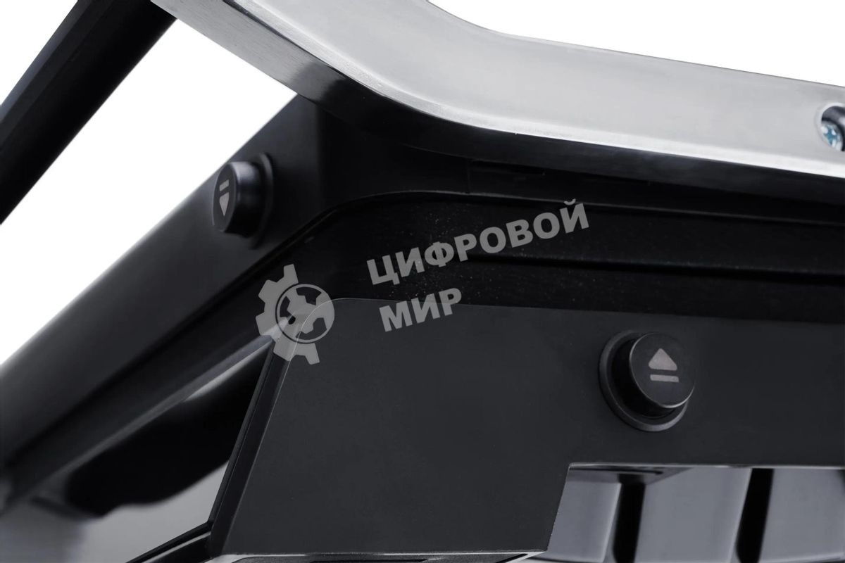 Электрогриль Korting KGPA 0405 W, черный