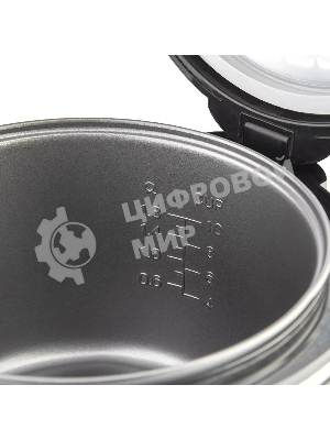 Мультиварка Galaxy Line GL 2645, черный с серебристым, 900 Вт, 11 программ