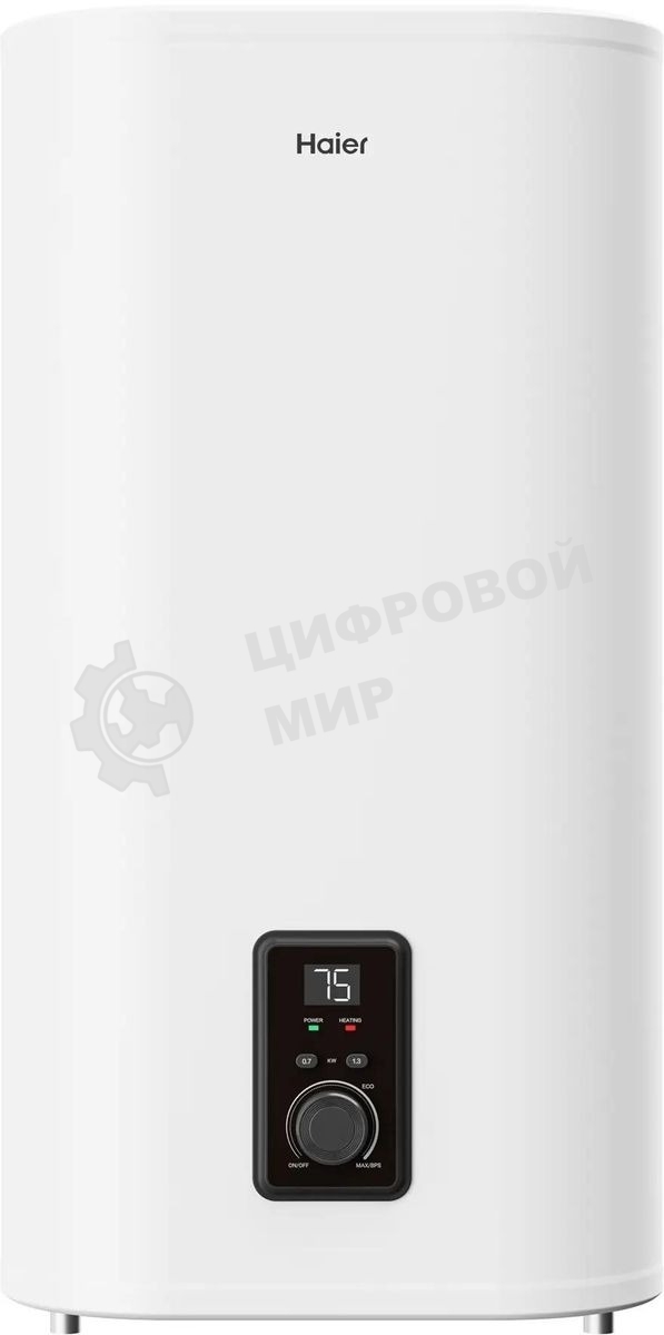 Водонагреватель Haier ES50V-F4 INOX 2кВт 50л электрический настенный, белый