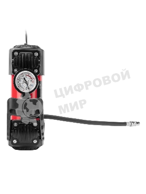 Компрессор автомобильный MTX C-75, 12 В, 10 атм., 75 л/мин