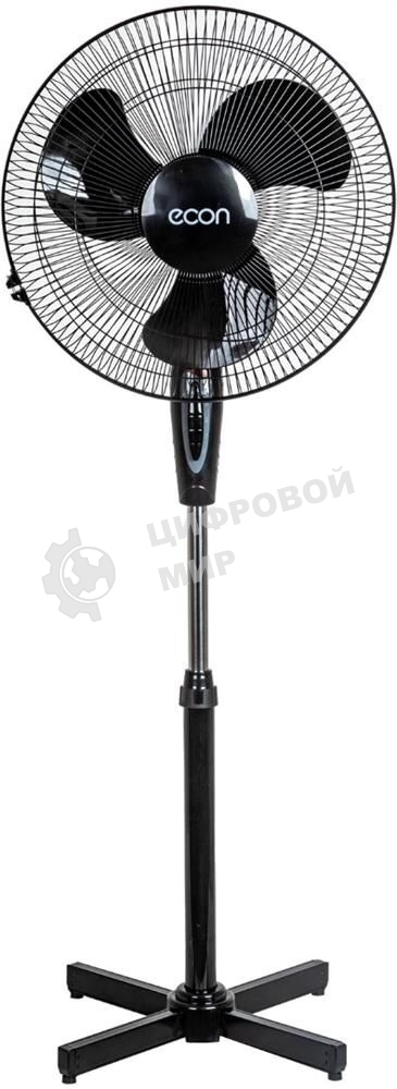 Вентилятор ECON ECO-SF1601 black