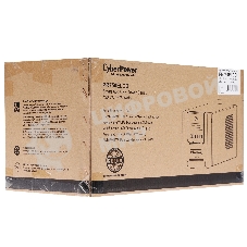 Источник бесперебойного питания CyberPower PR750ELCD 750 ВА/675 Вт/USB/RJ-11/RJ-45/6 x IEC 320 C13 (компьютерная)