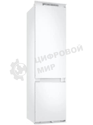 Холодильник Samsung No Frost (193,5x54x55) 2-хкамерн. инвертер (BRB80F30BES0EO)