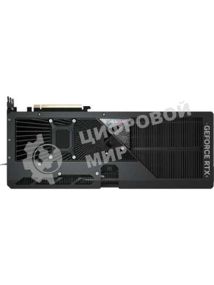 Видеокарта Gigabyte NVIDIA GeForce RTX 5080, 16Gb GDDR7, 256 bit, HDMIx1, DPx3, GPU 2617 MHz