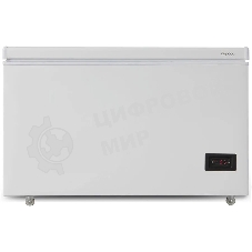 Морозильный ларь Бирюса Б-560KD белый, 510л