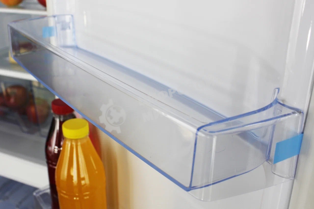 Холодильник DON R-290 B белый двухкамерный 209/101л морозилка снизу