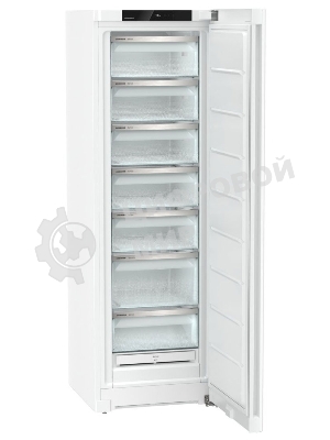 Морозильная камера Liebherr FNE 5207-22 001, белый, 271 л, 7 ящиков