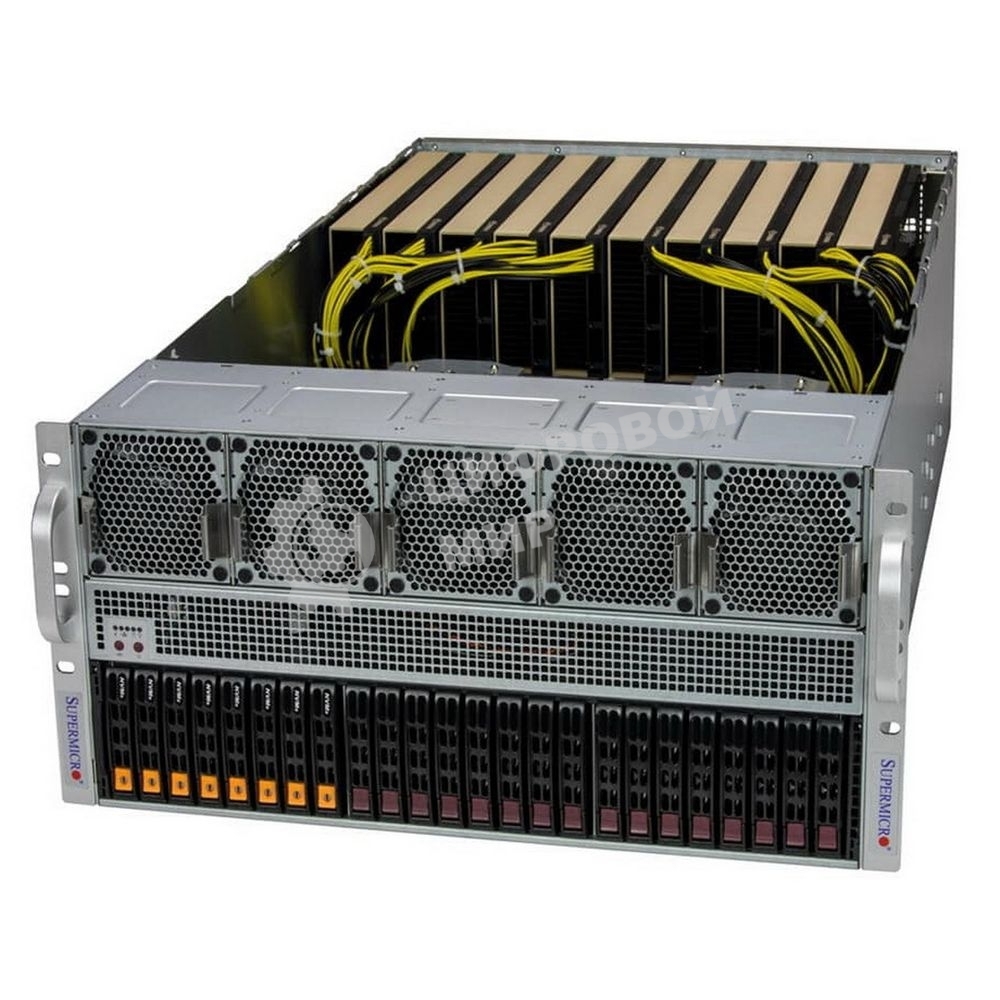Серверная платформа SuperMicro SYS-521GE-TNRT