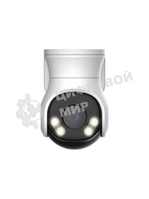 Камера видеонаблюдения аналоговая Dahua DH-HAC-PT1509AP-A-LED-0280B-S2 2.8-2.8мм цв.