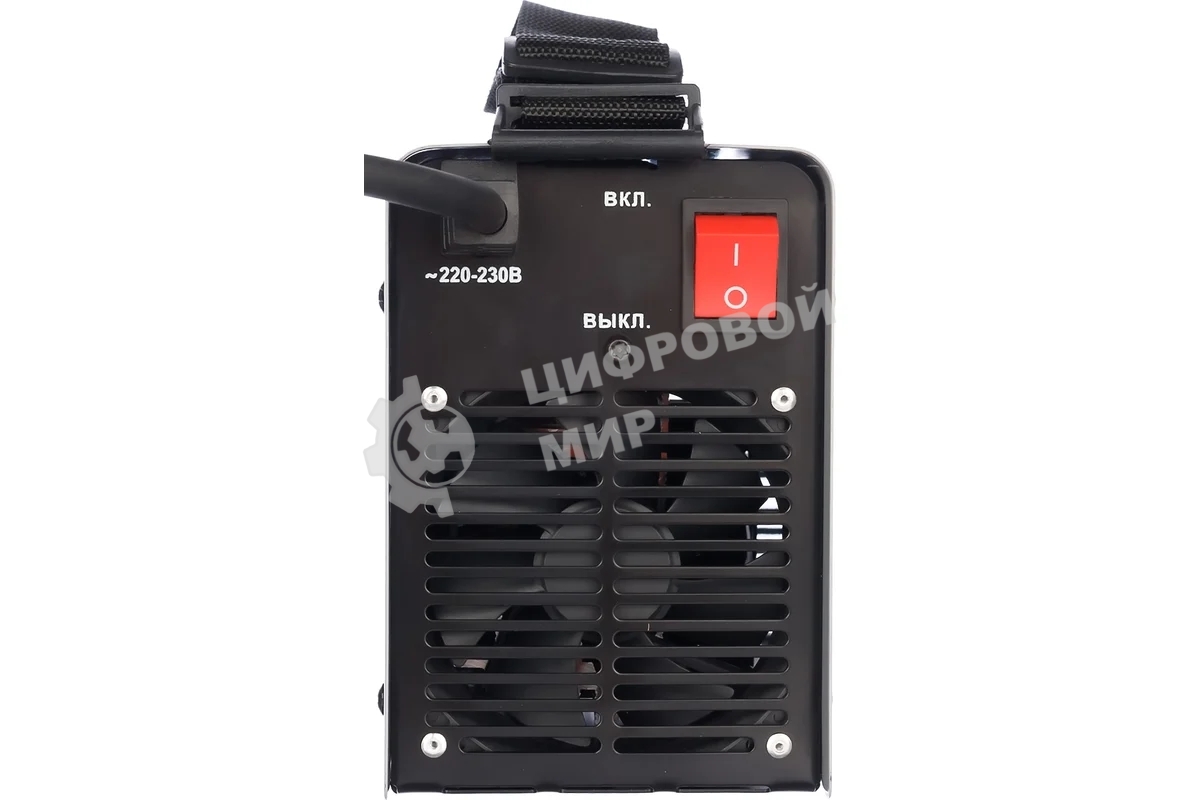 Сварочный аппарат Ресанта САИ-160 инвертор ММА DC