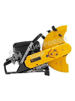 Бензорез Denzel МС-7440, 74 см3, диаметр диска 400 мм