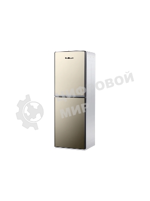 Кулер Hotfrost V250CE напольный, электронный, золотистый