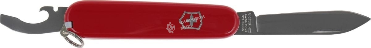 Нож перочинный Victorinox Bantam (0.2303) 84мм 8функций красный карт.коробка