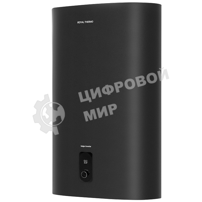 Водонагреватель Royal Thermo RWH 80 Major Inverter Grafit