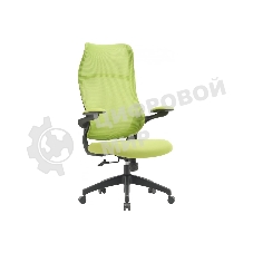 Кресло Cactus CS-MC505-GN салатовый, сетка