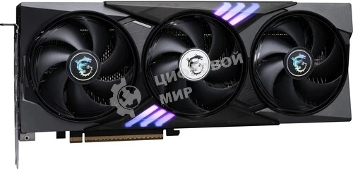 Видеокарта MSI PCIE16 RTX 5060TI 16Gb RTX 5060 Ti 16G GAMING TRIO OC