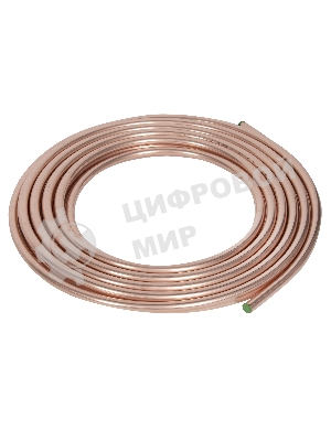 Труба, медная Ballu Olympic 19,05х0,80х15000 (3/4), бухта