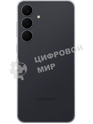 Смартфон Samsung Galaxy S25 FE SM-S731B 8/256Gb, черный