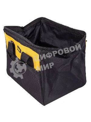 Сумка-саквояж для инструментов Deli DL-P2 350 x 280 x 290мм, 14 карманов, плечевой ремень, ткань Оксфорд 600D