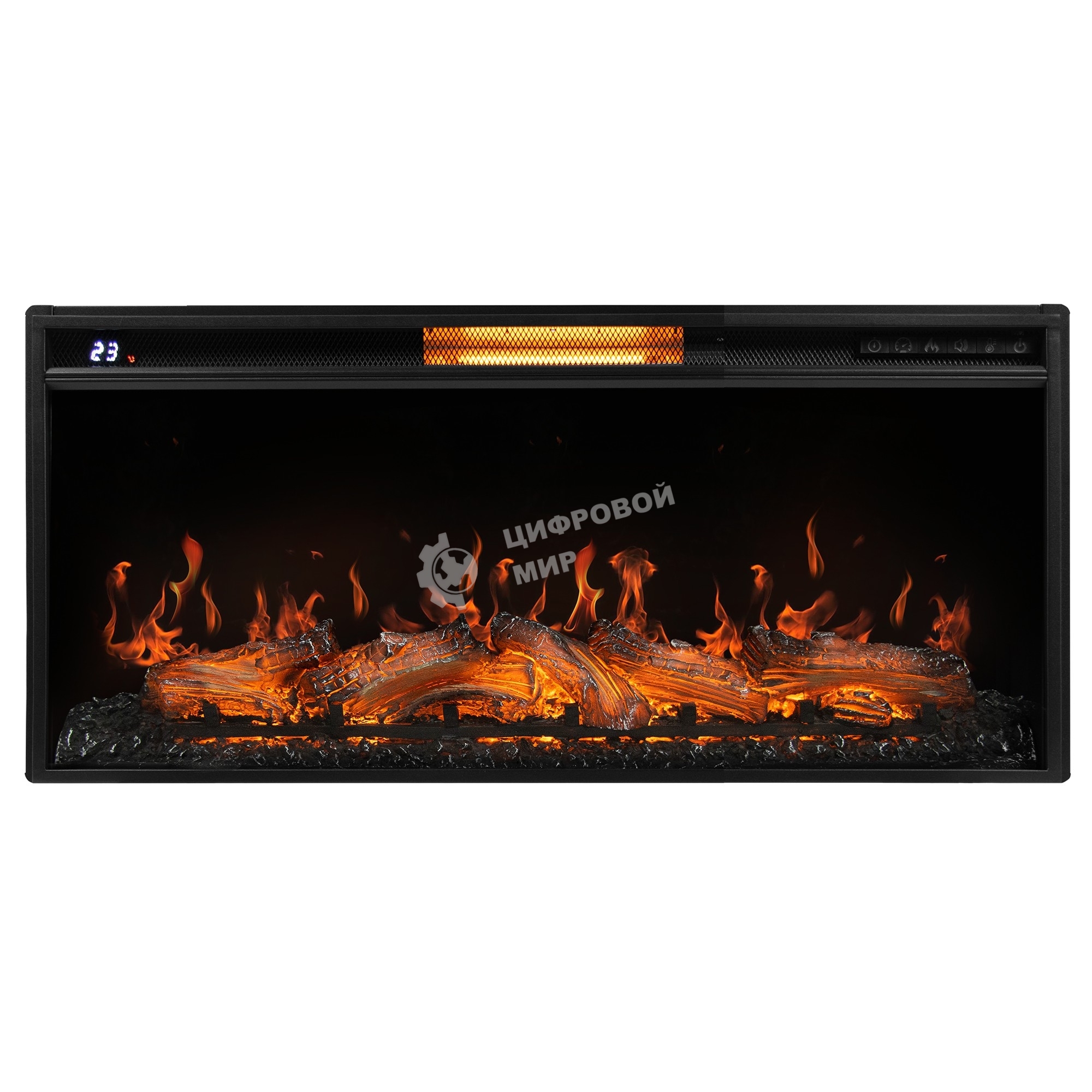 Очаг электрический Royal Thermo Aurora RTFP/P-AR40LS