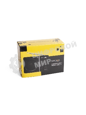 Радиоприемник ЭФИР 15 УКВ 64-108МГц, СВ 530-1600КГц, КВ1,КВ2 бат. 2*R20(D)