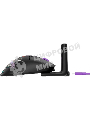 Мышь гибридная A4TECH R73 Ultra Duo чёрный, 20000 dpi, USB Type-A, радиоканал, кнопки - 7