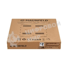 Индукционная варочная панель Maunfeld CVI594SF2WHD Inverter