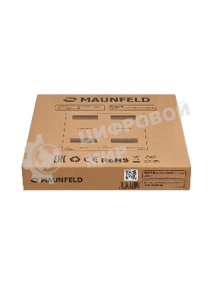 Индукционная варочная панель Maunfeld CVI594SF2WHD Inverter