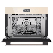 Шкаф духовой электрический с функцией СВЧ Maunfeld MCMO.44.9GbG, встраиваемый