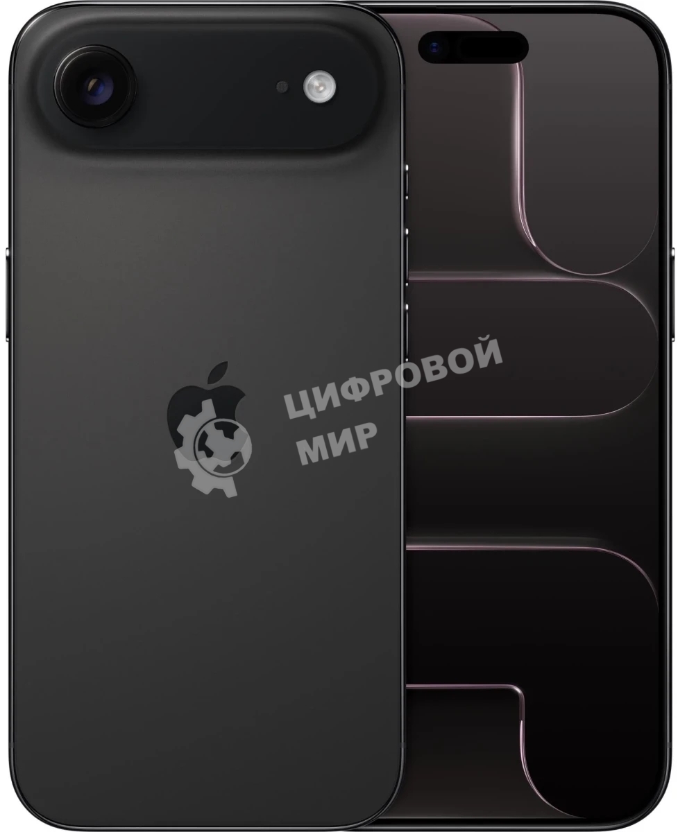 Смартфон Apple iPhone Air 12/256Gb, черный