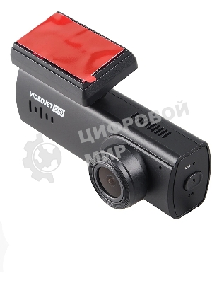 Видеорегистратор Silverstone F1 S8-WiFi VideoJet DUO, 1920x1080, с камерой заднего вида, Wi-Fi, G-сенсор