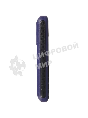 Мобильный телефон BQ 2452 Energy синий/черный