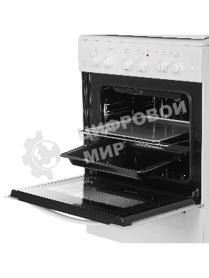 Плита комбинированная Gefest 6101-02 белый
