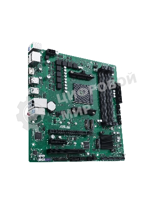 Материнская плата ASUS PRO B550M-C/CSM, AM4, AMD B550, 4xDDR4, 4xSATA, 2xM.2, 1xPCIe 4.0 x16, 1xPCIe 4.0 x4, 1xHDMI, 2xDP, 1x1Gb LAN, 1xUSB-C 10Gbps, 1xUSB-A 10Gbps, 2xUSB-A 5Gbps, 2xUSB-A 2.0, 3x3.5 мм, 7.1, mATX