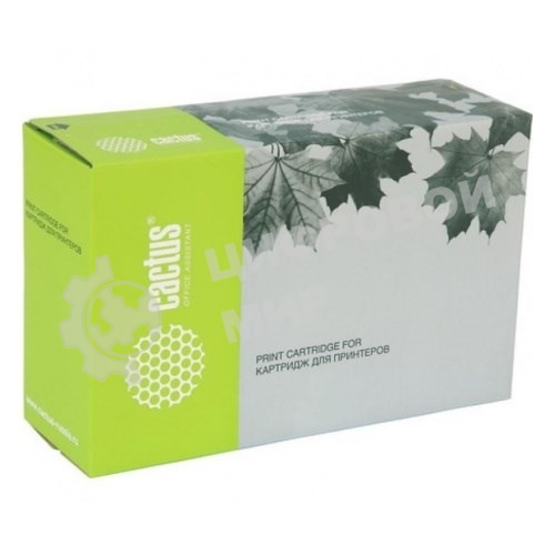 Картридж лазерный Cactus CS-WC7120CR 006R01464 голубой (15000 стр.) для Xerox WC 7120/7125/7220/7225