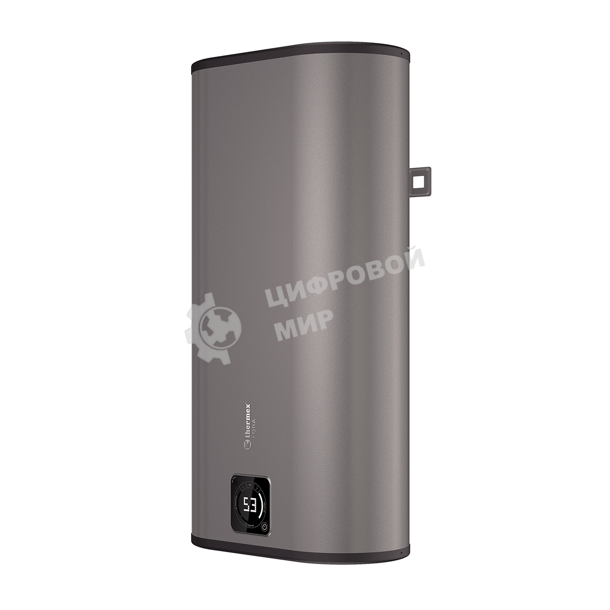 Водонагреватель Thermex Fora 50 2кВт 50л электрический настенный, серый