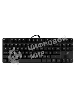 Клавиатура SVEN KB-G9150 проводная, USB Type-A, чёрный