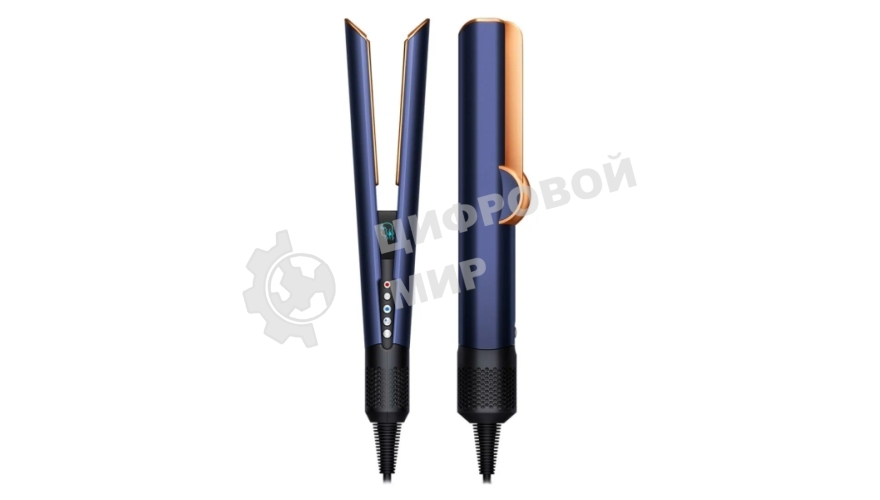 Выпрямитель Dyson HT01 BLUE/COPPER 408231-01