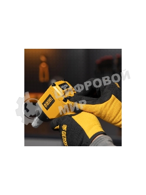 Ударный пневмогайковерт Denzel IWS550 Compact, 1/2