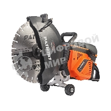 Бензорез Patriot DSG 940, 94сс, 400мм