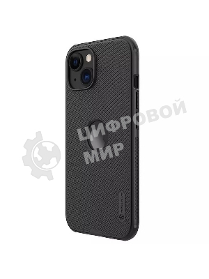 Чехол Super Frosted Shield Pro, черный, (AP IP15 Plus)