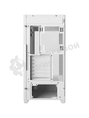 Компьютерный корпус MidiTower Deepcool CG580 белый (ATX, без БП, 2xUSB 3.0 Type-A) (R-CG580-WHNDA0-G-1)