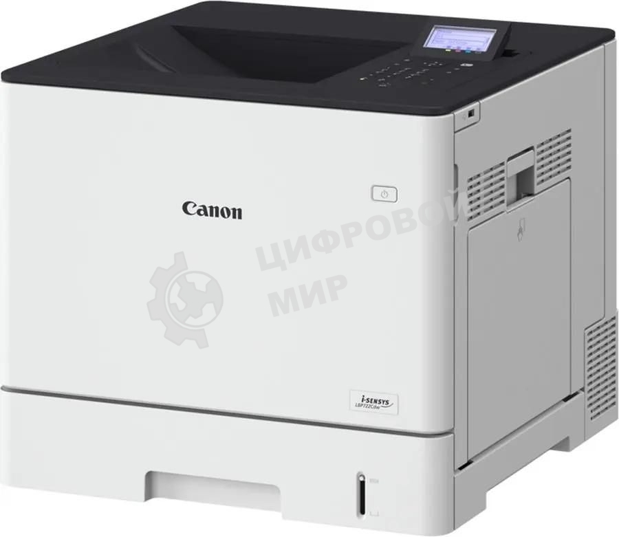 Принтер лазерный Canon i-Sensys LBP722Cdw, A4, цветной, печ. до 38 стр/мин., 1200x1200 dpi, USB, Wi-Fi, Ethernet RJ-45, NFC