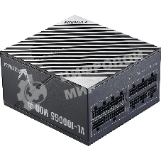 Блок питания Aerocool/Formula ATX 1000W VL-1000G5 MOD Gen5 RTL, 1000Вт, 80 PLUS Gold, 140мм, модульный, черный и серый