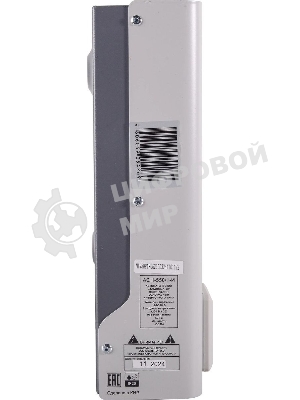 Стабилизатор напряжения Ресанта АСН-550/1-И 0.5кВА однофазный белый (63/6/75)