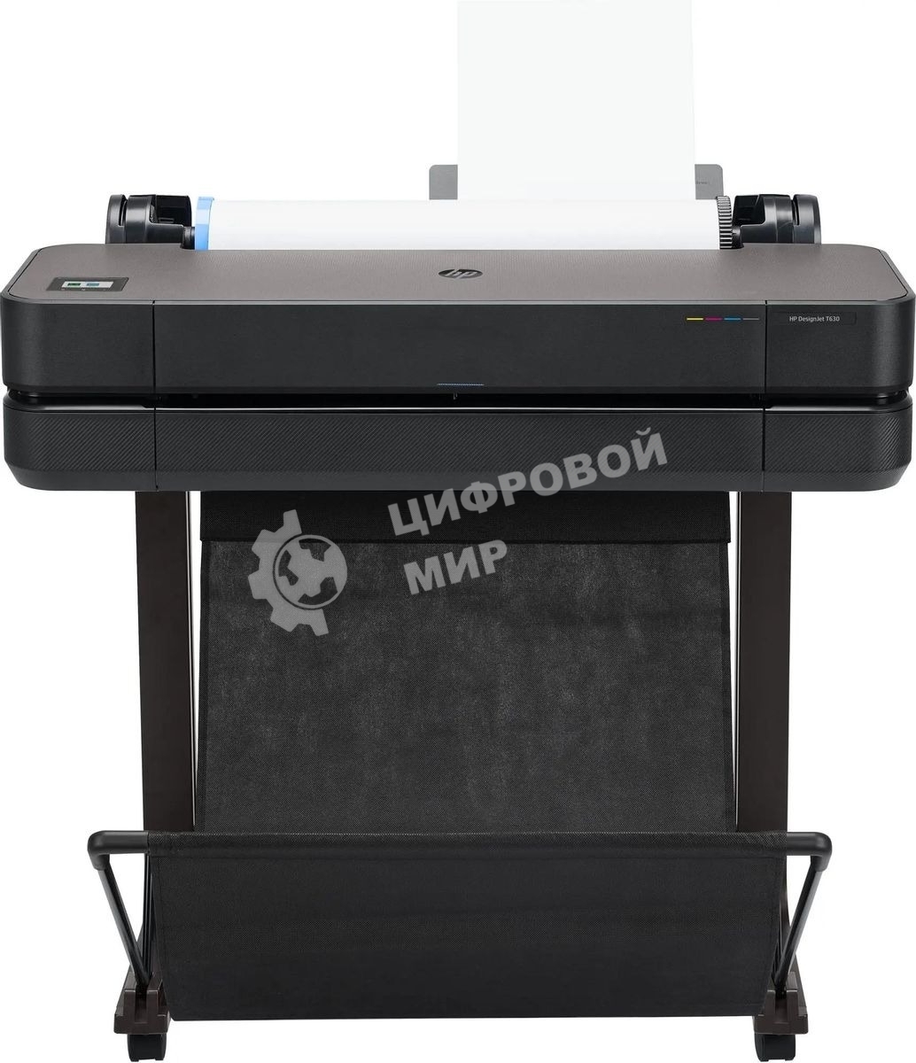 Плоттер струйный HP Designjet T630, A1, цветной, 24