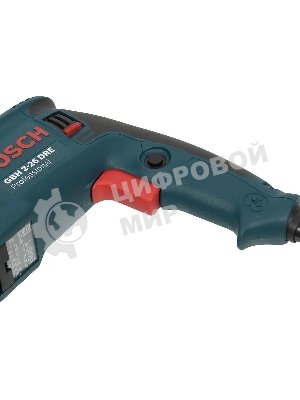 Перфоратор Bosch GBH 2-26 DRE Professional патрон:SDS-plus уд.:2.7Дж 800Вт (кейс в комплекте)