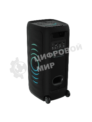 Саундбар Hisense PARTY THUNDER черный