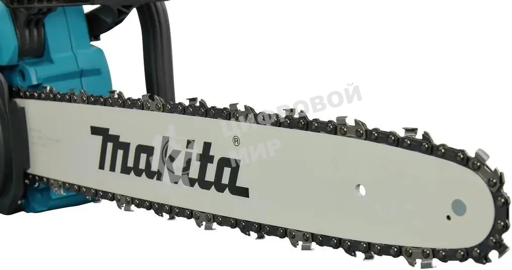 Электрическая цепная пила Makita LXT DUC407Z 610Вт дл.шины:16